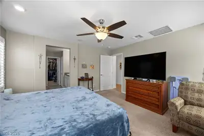 4424 Stardusk Falls Avenue, North Las Vegas, NV 89084 Bedroom