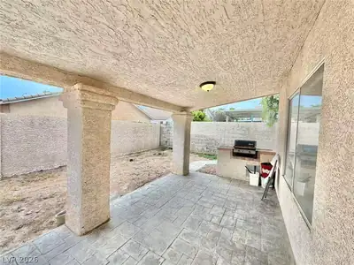 7957 Sky Birch Court Patio