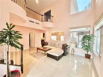 7957 Sky Birch Court Living Room