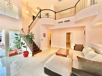 7957 Sky Birch Court Entrance Foyer