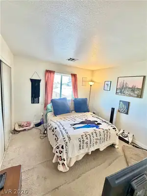 2148 Clancy Street Bedroom