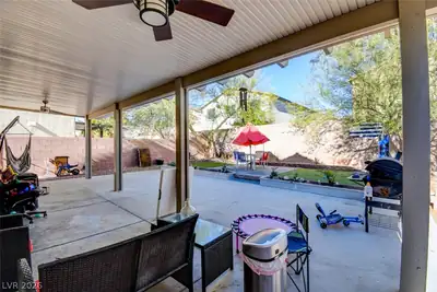 4128 Seclusion Bay Avenue Patio