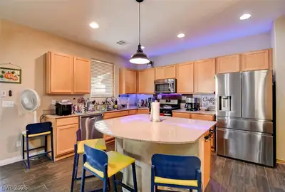 4128 Seclusion Bay Avenue Kitchen