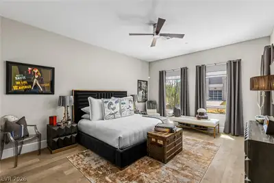 2650 Eldora Estates Court Bedroom