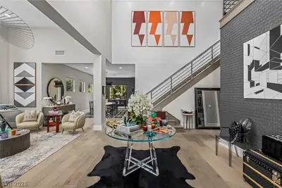 2650 Eldora Estates Court Entrance Foyer