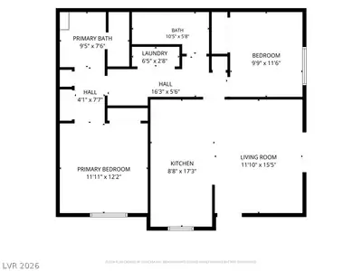 2291 West Horizon Ridge Parkway 9249 Floor Plan