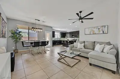 10750 Brewster Bay Street Living Room