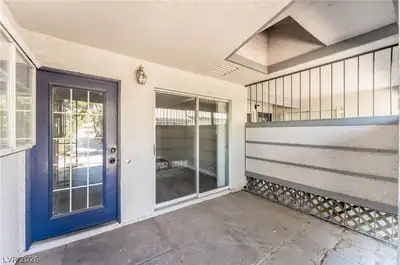 213 North Lamb Boulevard E Patio