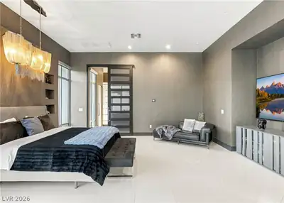 3716 Caesars Circle, Las Vegas, NV 89120 Primary Bedroom