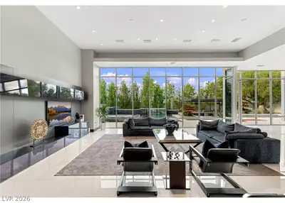 3716 Caesars Circle, Las Vegas, NV 89120 Living Room