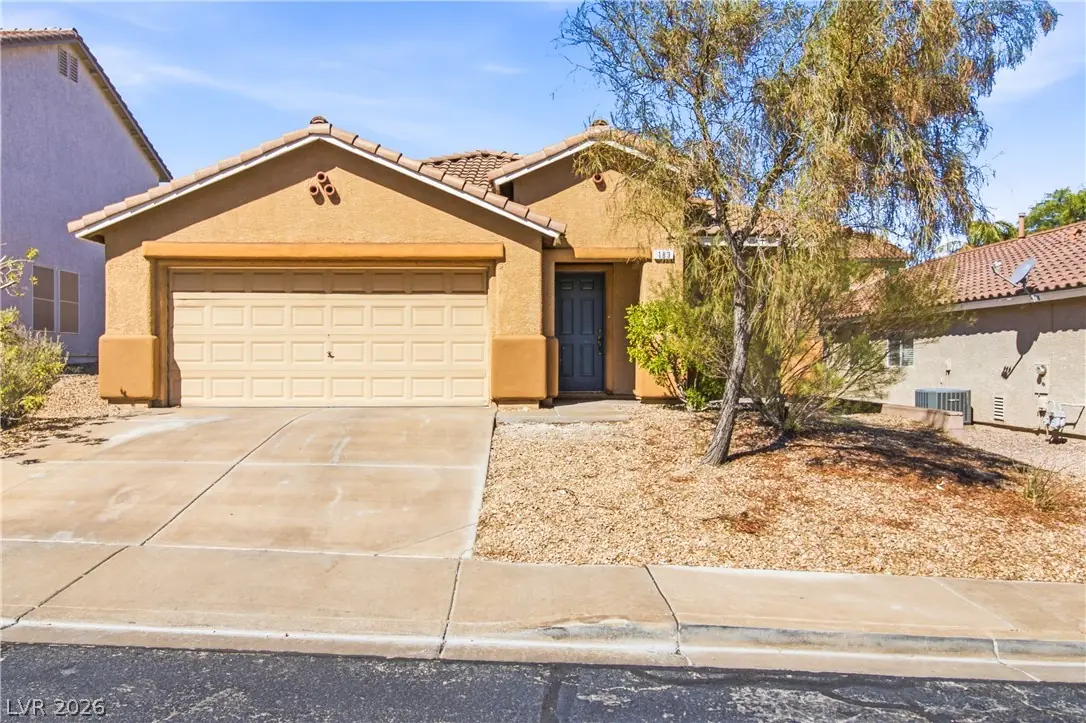 183 White Butte Street, Henderson, NV 89012