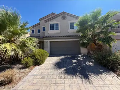5516 Meridian Rain Street, North Las Vegas