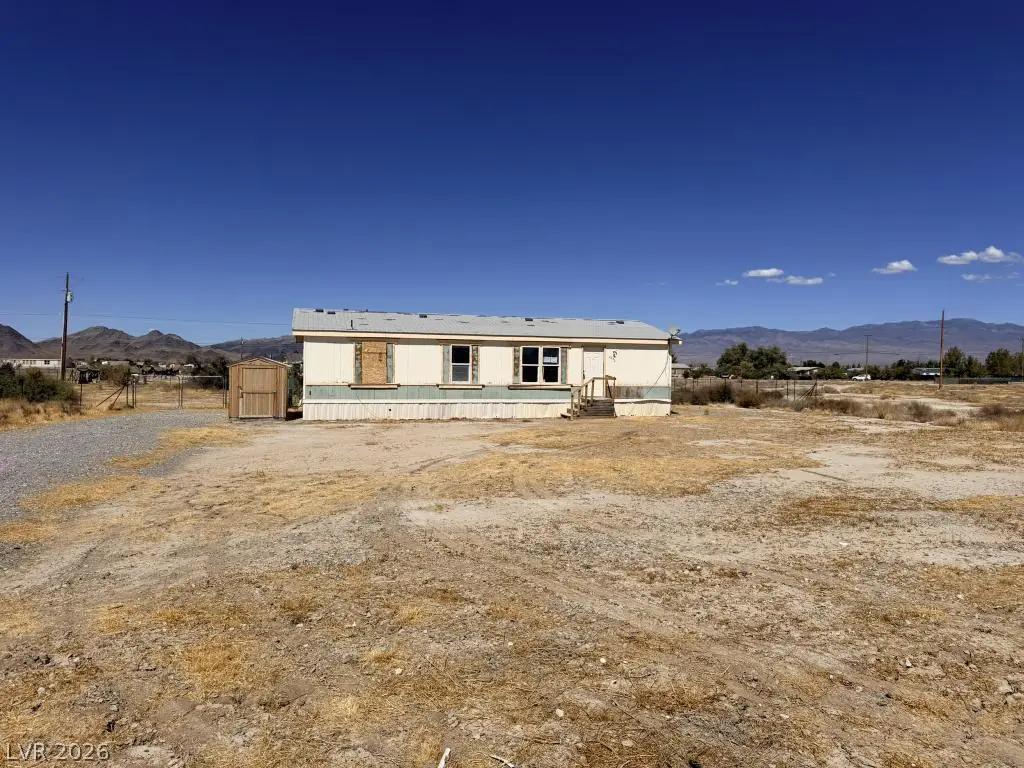 4290 Jacob Street, Pahrump, NV 89048