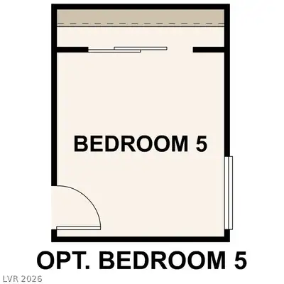 8594 Balfour Meadows Avenue Floor Plan
