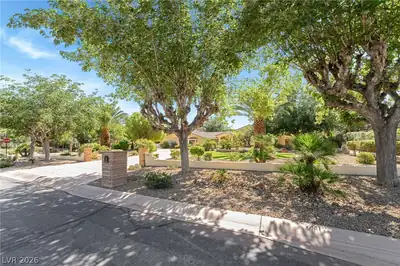 7154 Ranchito Circle Front of Structure