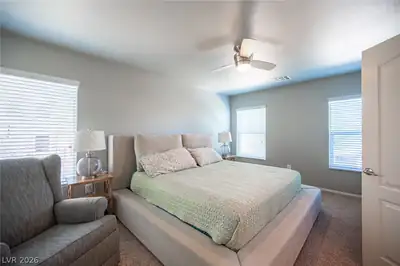 2436 Crane Court Bedroom