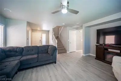2436 Crane Court Living Room