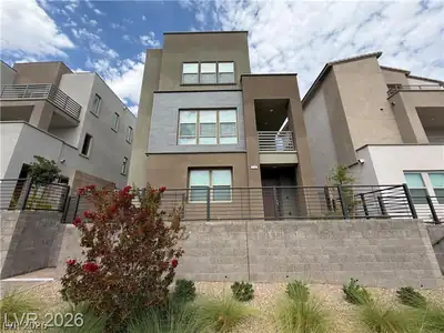 1741 North Desert Foothills Drive, Las Vegas