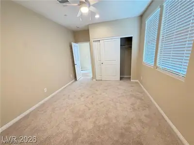 1741 North Desert Foothills Drive Bedroom