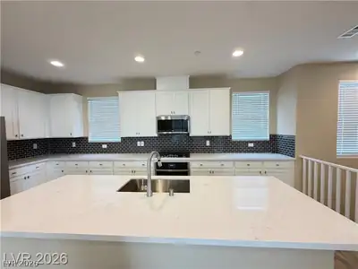 1741 North Desert Foothills Drive Kitchen