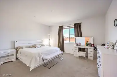 621 Sylvan Street Bedroom
