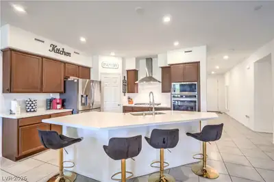 621 Sylvan Street Kitchen
