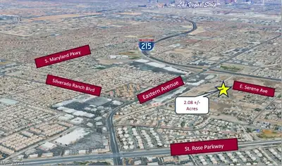 Goldhill Road Henderson, NV 89123