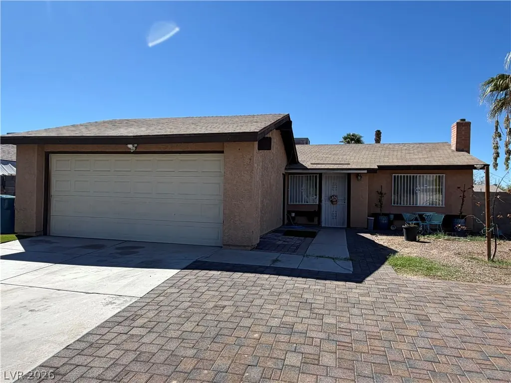 4421 Elm Avenue, Las Vegas, NV 89110