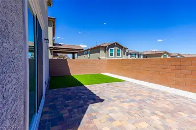 3744 Frattina Avenue Yard