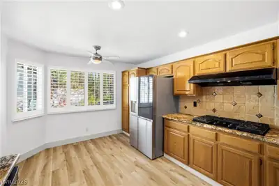 9728 Stellar View Avenue Kitchen