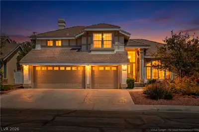9728 Stellar View Avenue Las Vegas, NV 89117