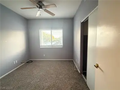 5655 East Sahara Avenue 2060 Bedroom