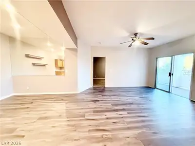 5655 East Sahara Avenue 2060 Living Room