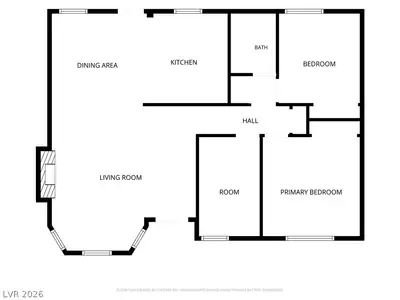 150 Manganese Street, Henderson, NV 89015 Floor Plan