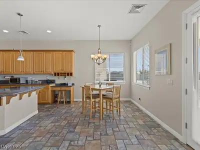 1731 West Huckleberry Street Dining Area