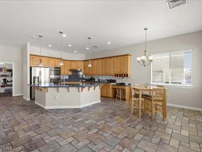1731 West Huckleberry Street Kitchen