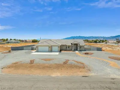 1731 West Huckleberry Street Pahrump, NV 89048