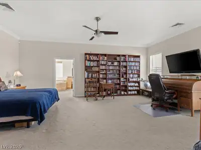 1731 West Huckleberry Street Primary Bedroom