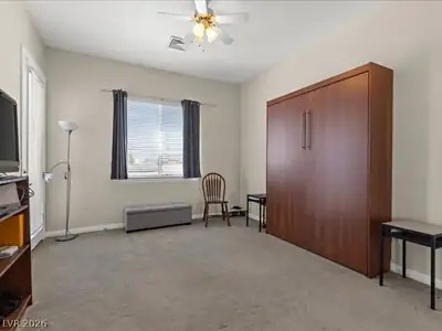 1731 West Huckleberry Street Bedroom
