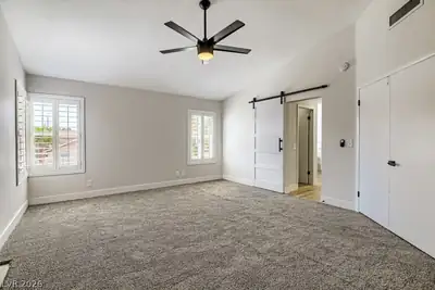 7527 Palermo Avenue Bedroom