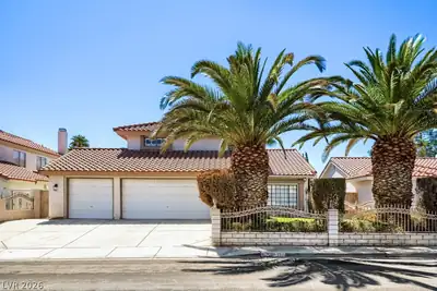 7527 Palermo Avenue Las Vegas, NV 89147
