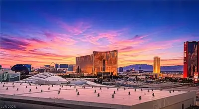 2857 Paradise Road 1801, Las Vegas