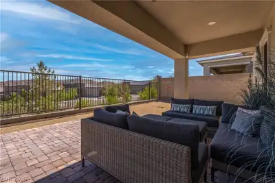 924 Calluna Hills Lane Patio