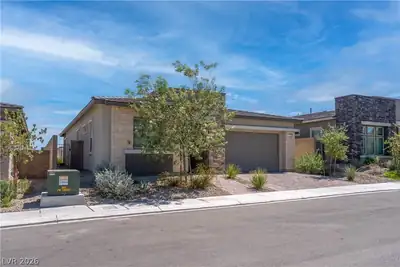 924 Calluna Hills Lane Front of Structure