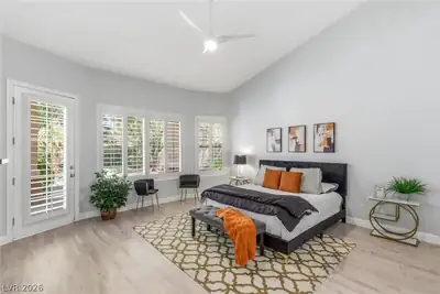 9620 Gavin Stone Avenue Bedroom