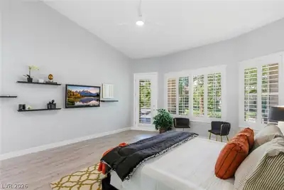 9620 Gavin Stone Avenue Primary Bedroom