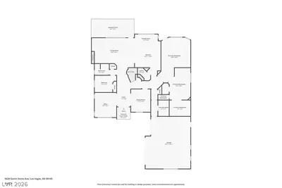 9620 Gavin Stone Avenue Floor Plan