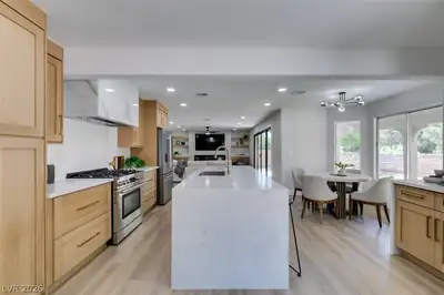 2729 Fire Water Court Kitchen