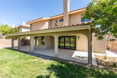 2729 Fire Water Court Patio