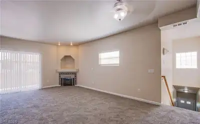 6704 Dorita Avenue 202 Living Room